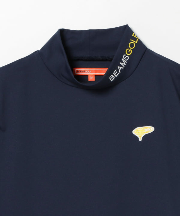BEAMS GOLF（ビームス ゴルフ）〈WOMEN〉 ORANGE LABEL / ワンポイント