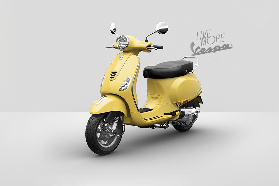 Vespa VXL 150 Price in Raisen (On Road)