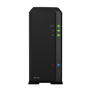 Synology DiskStation DS118 | DataStoreWorks.com
