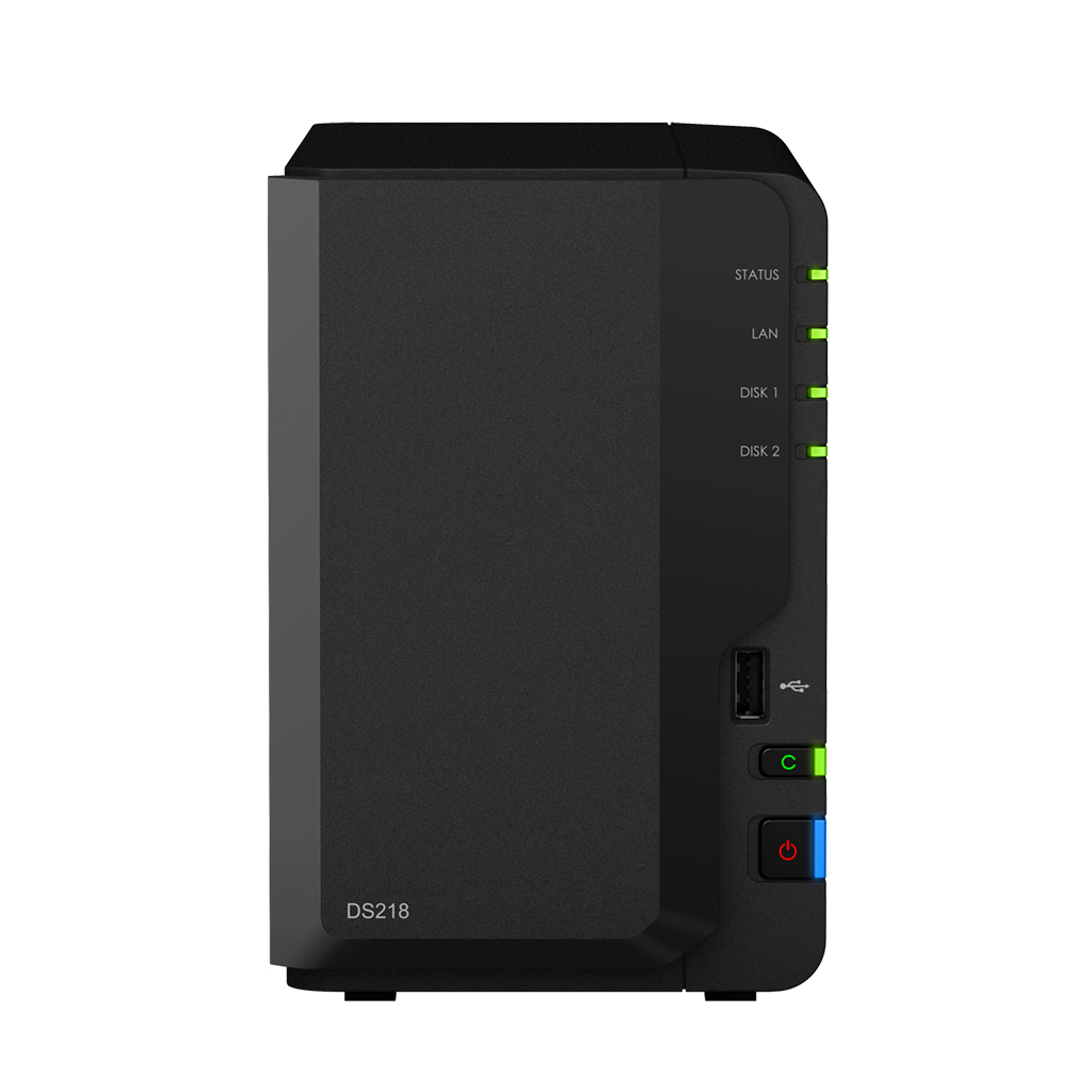 Synology DiskStation DS218 | DataStoreWorks.com