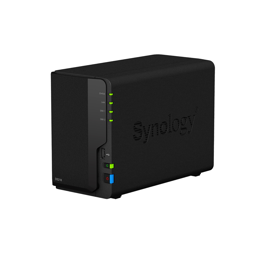 Synology DiskStation DS218 | DataStoreWorks.com