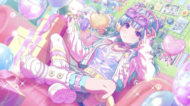 アイドリープライド IDOLY PRIDE アイプラ 兵藤雫 浴衣 アイドリー