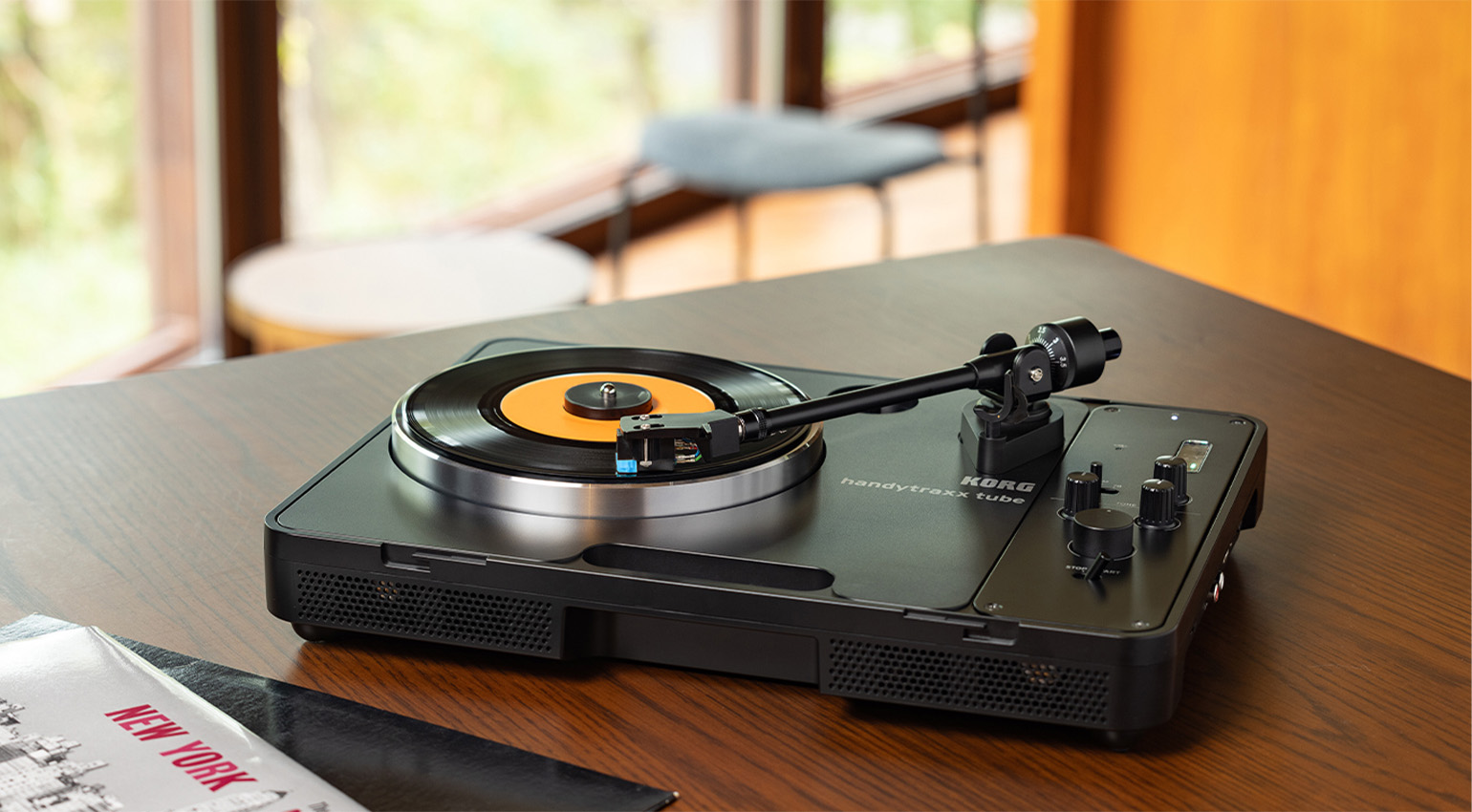 KORG handytraxx play, tube, tube J & 1bit: Get the handytraxx tube