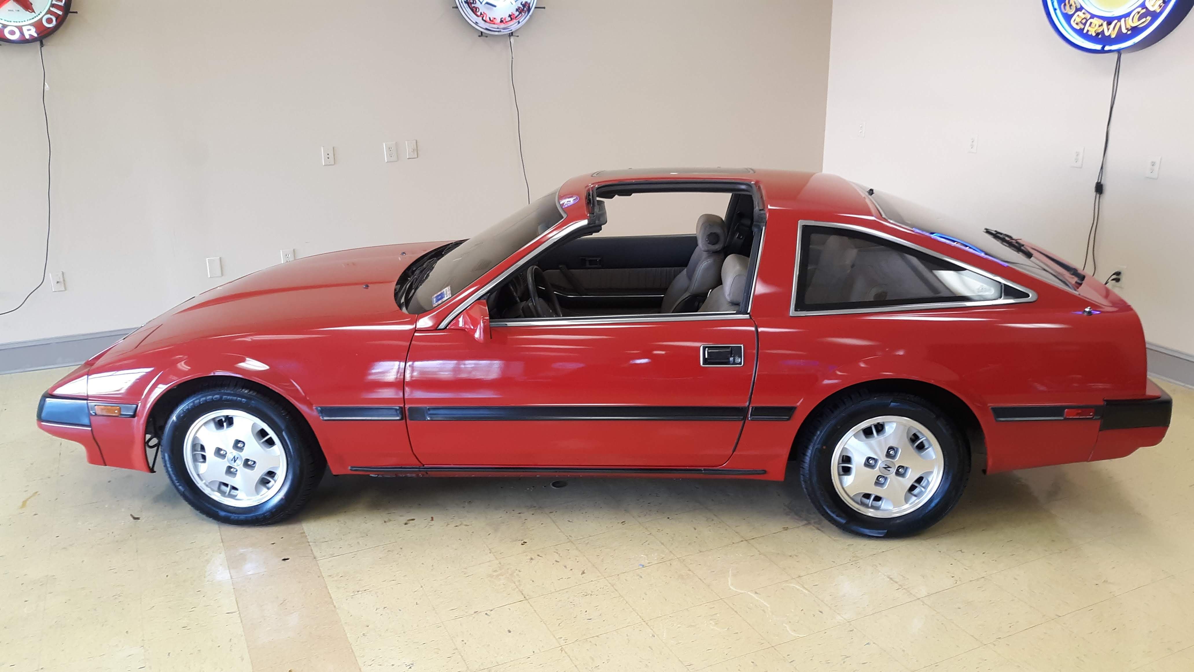 1985 Nissan 300ZX | GAA Classic Cars