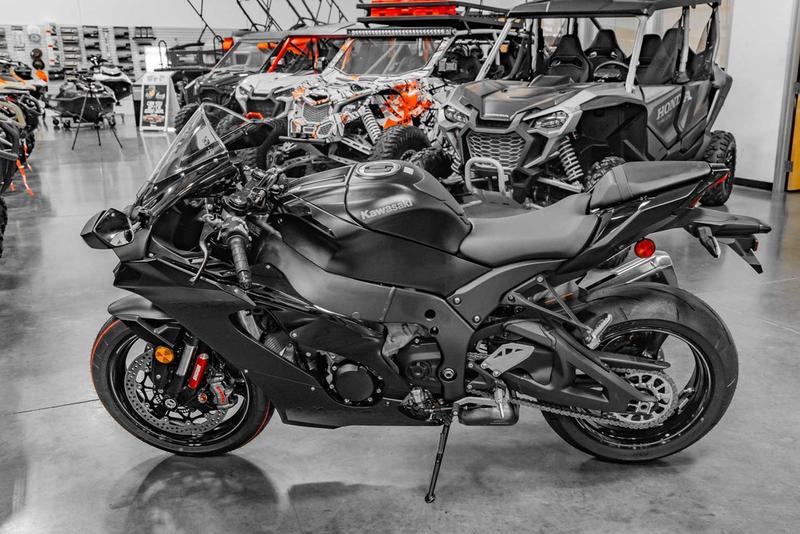 2025 Kawasaki Ninja® ZX™-10R ABS | Nash Powersports