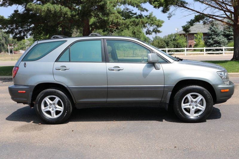 2000 Lexus RX 300 | Victory Motors of Colorado