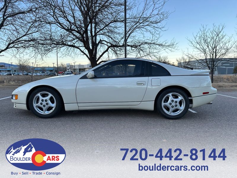 1991 Nissan 300ZX Turbo | Boulder Cars