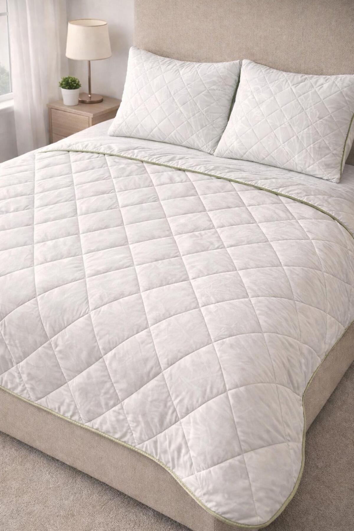 SDF HOME TEXTİLE Bambu Yorgan Çift Kişilik 195x215 Cm - Fiyatı