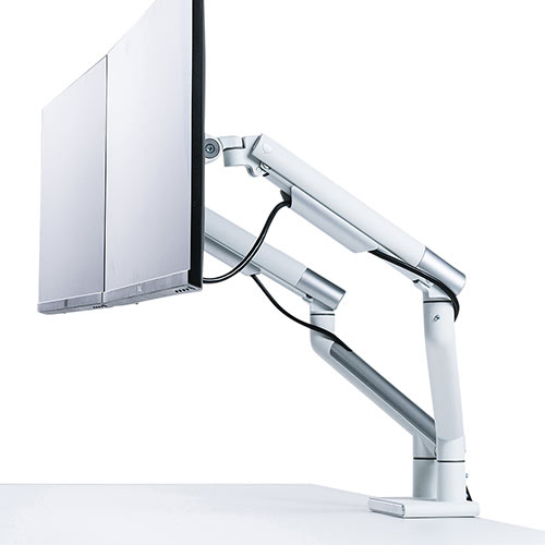 モニター 液晶ディスプレイ 34インチ アーム メカニズム式 PC 【公式通販】