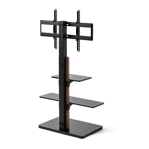 テレビスタンド（壁寄せテレビスタンド・会議用・ハイタイプ・32インチ