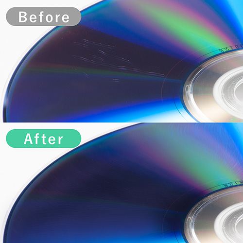 ディスク修復機（手動・研磨・DVD/CD/ゲームソフト） EZ2-CD028 | 激安