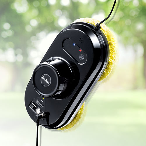 自動窓拭き機（窓掃除機・お掃除ロボット・ロボット掃除機・自動・電動