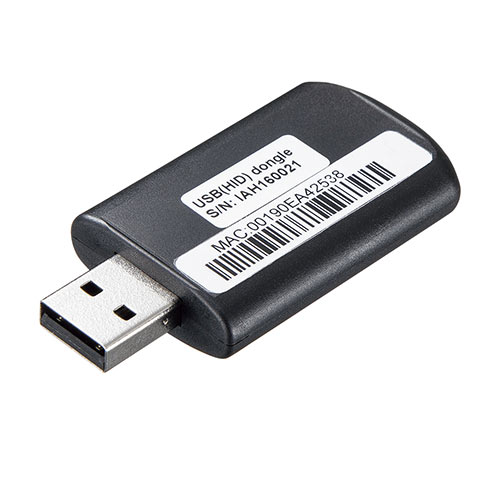 バーコードリーダー（qrコードリーダー・バーコードスキャナー・無線