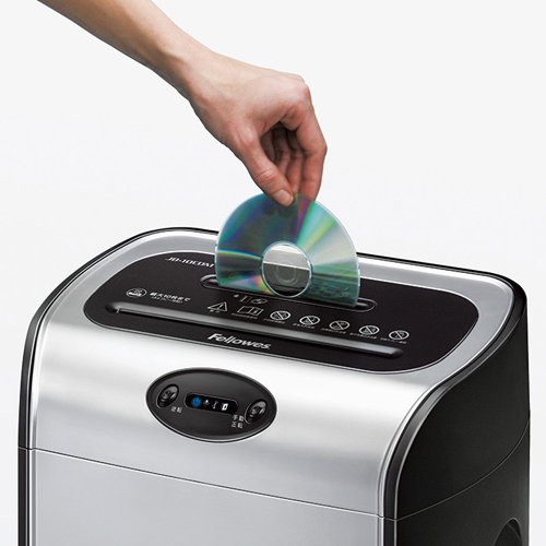 フェローズ デスクサイドシュレッダー マイクロカットシュレッダー JB