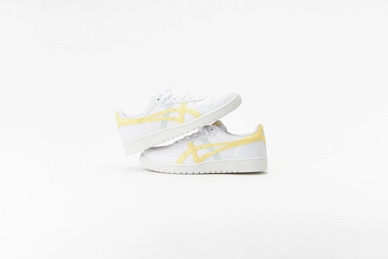 ASICS Japan S White / Butter | Sneaker District COM