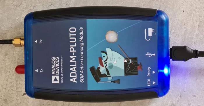 Analog Devices Introduces Software-Defined Radio Active Learning