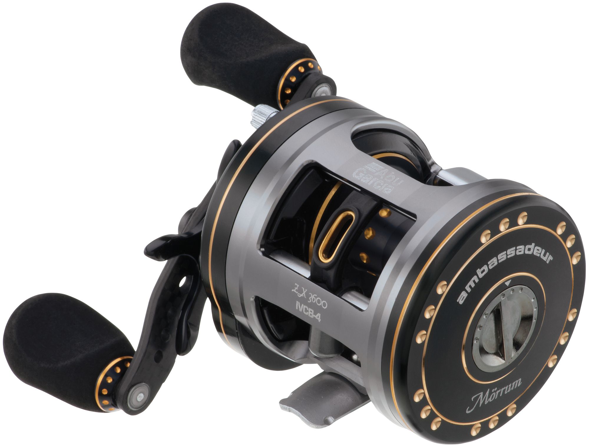 Abu Garcia AMBASSADEUR MÖRRUM ZX 3600 | FishFriender