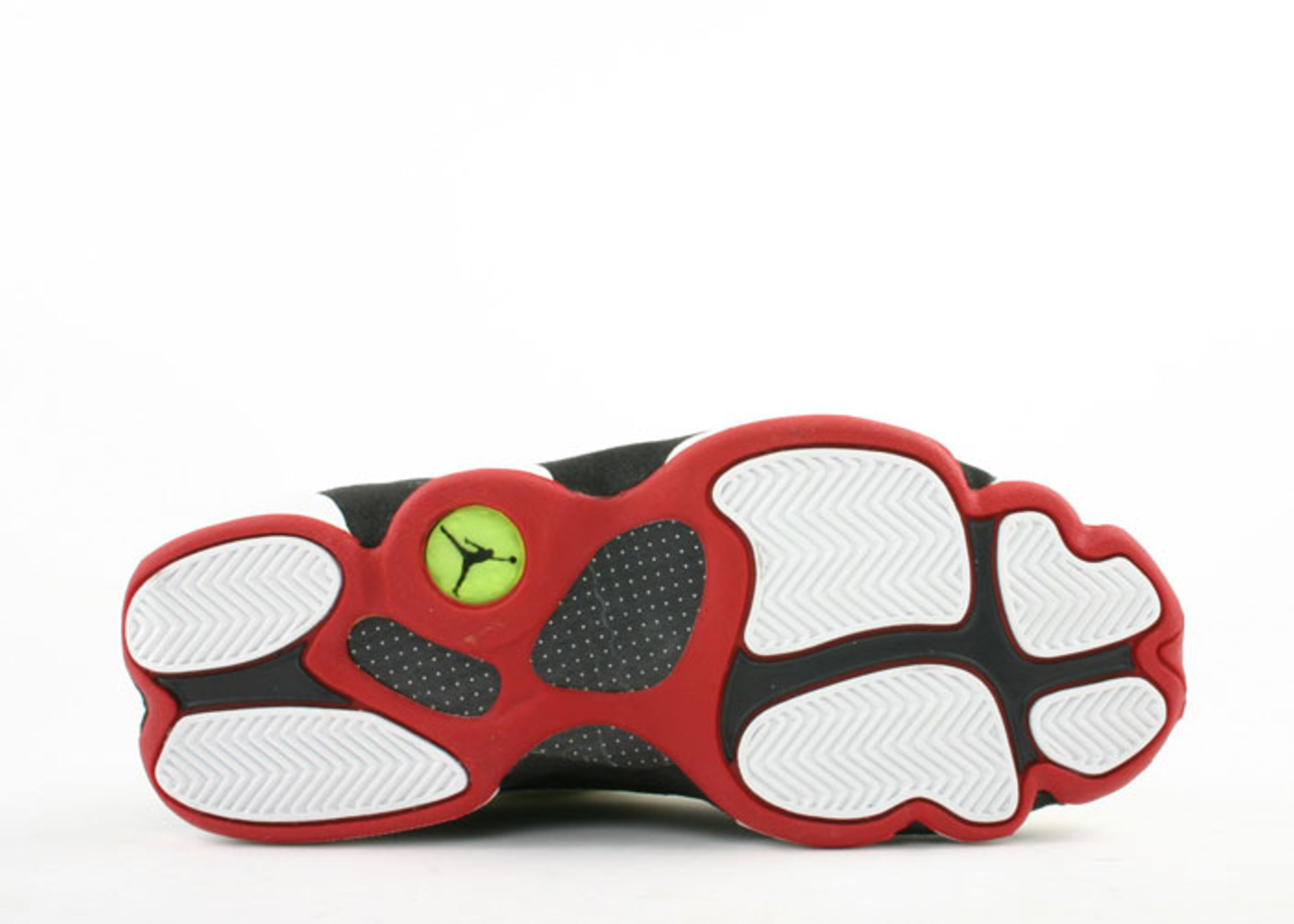 Jordan 13 OG 'He Got Game' 1997 - Air Jordan - 136002 132 - white