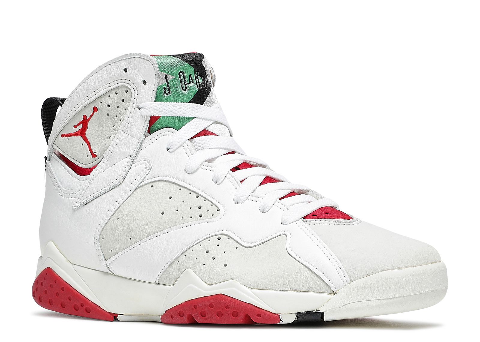 Jordan 7 OG 'Hare' - Air Jordan - 130014 100 - white/light silver