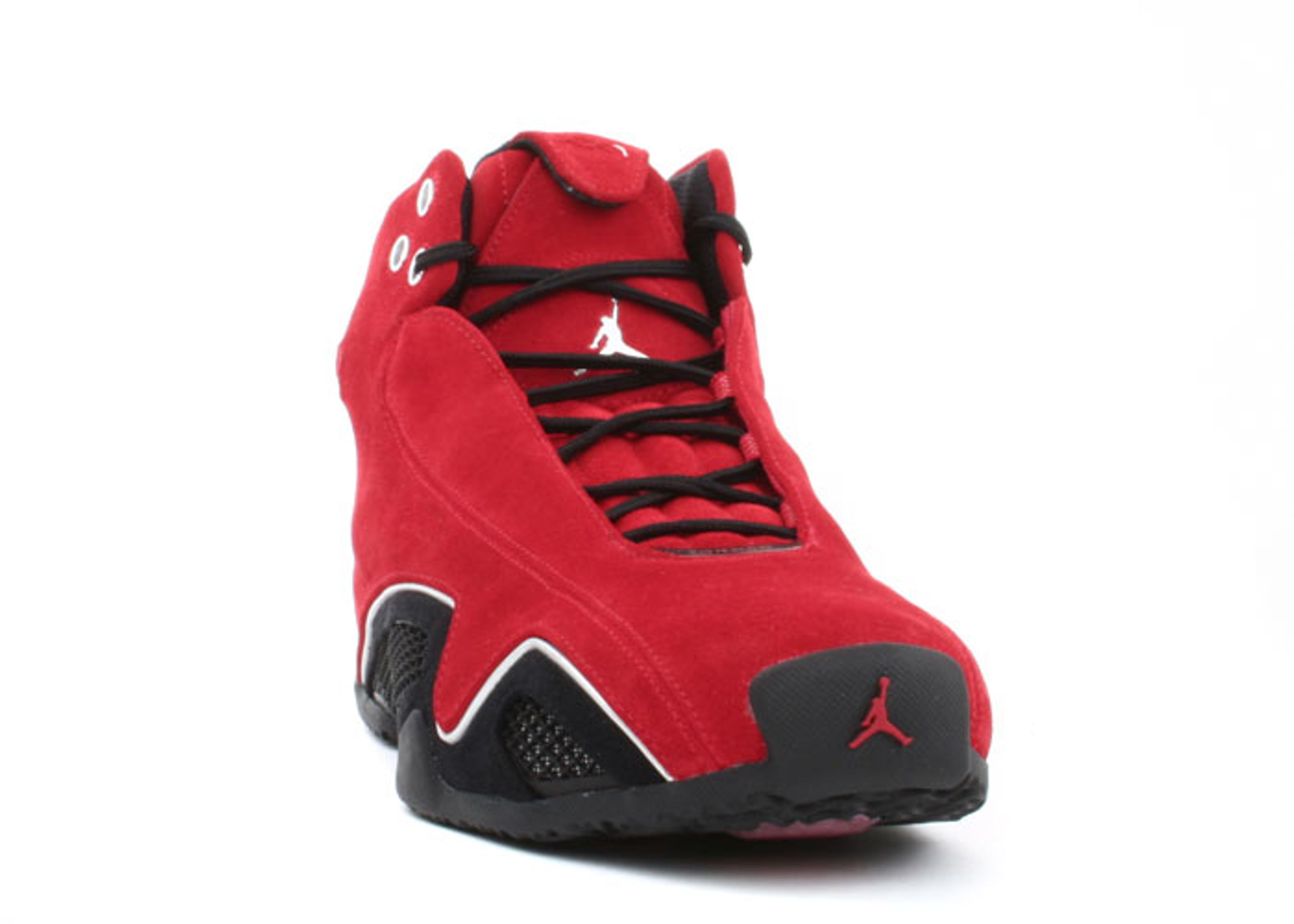 Jordan 21 OG 'Red Suede' - Air Jordan - 313495 602 - varsity red