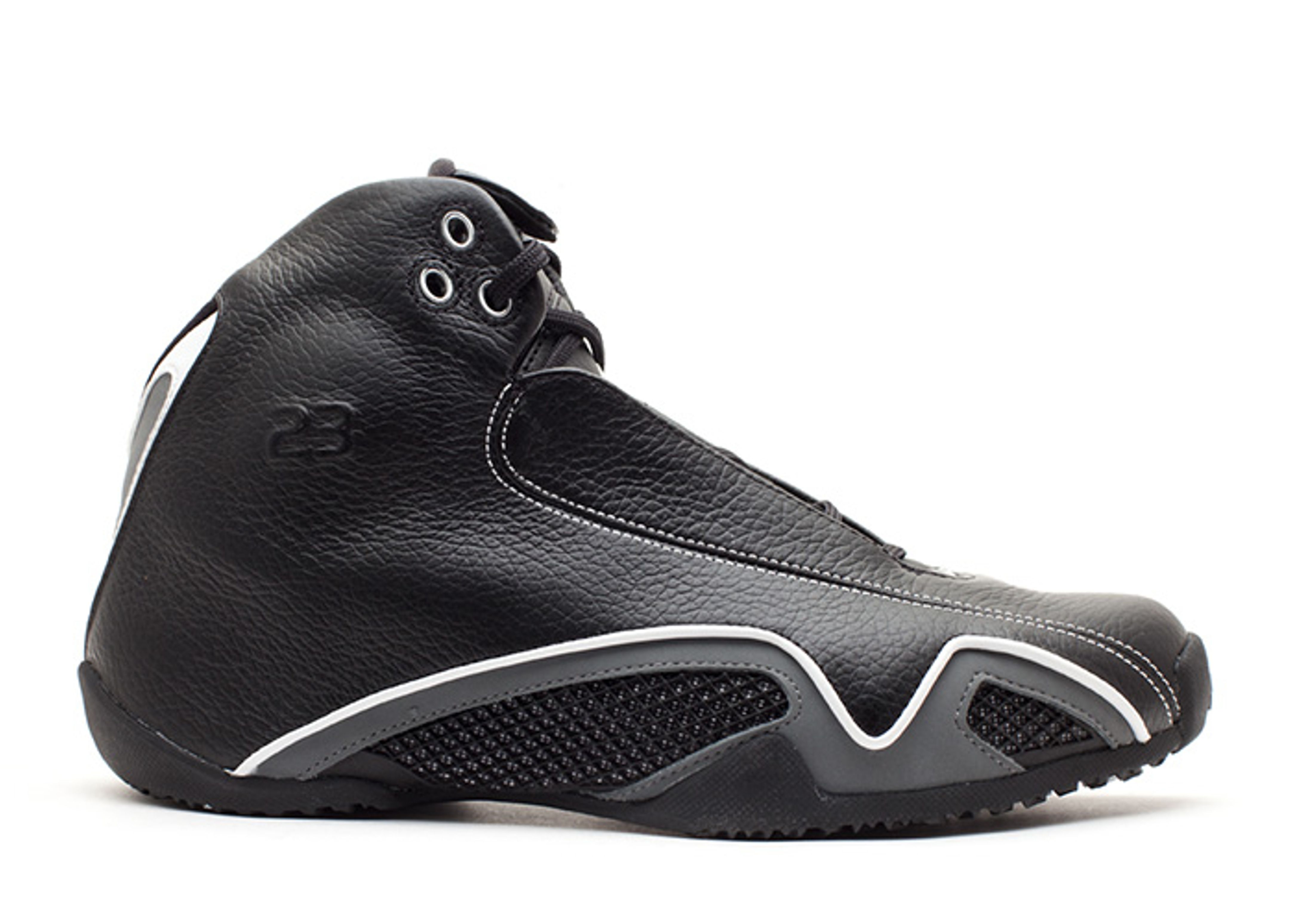 Jordan 21 OG GS 'Flint Grey' - Air Jordan - 313039 001 - black