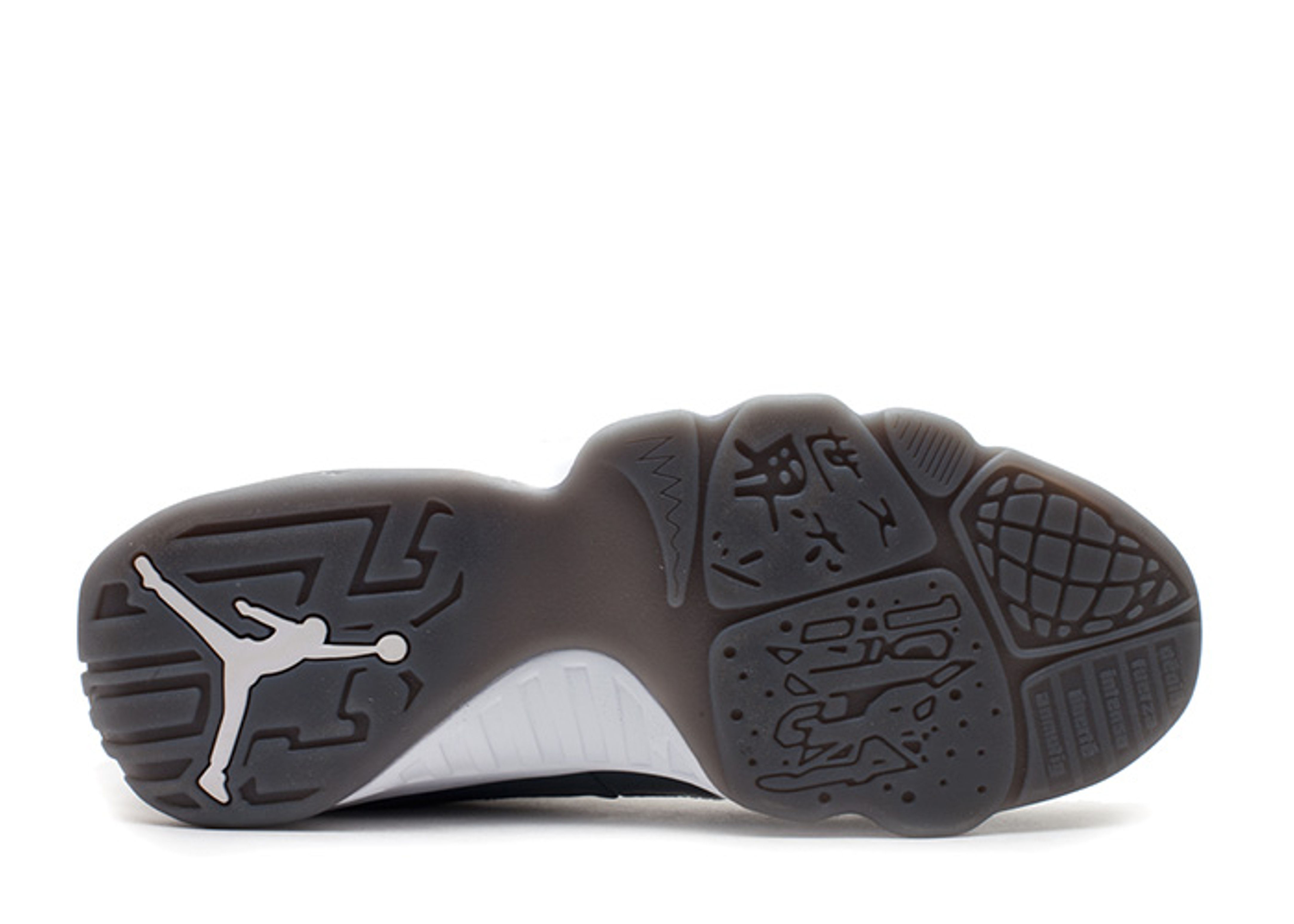 Jordan 9 Retro GS 'Cool Grey' 2012 - Air Jordan - 302359 015