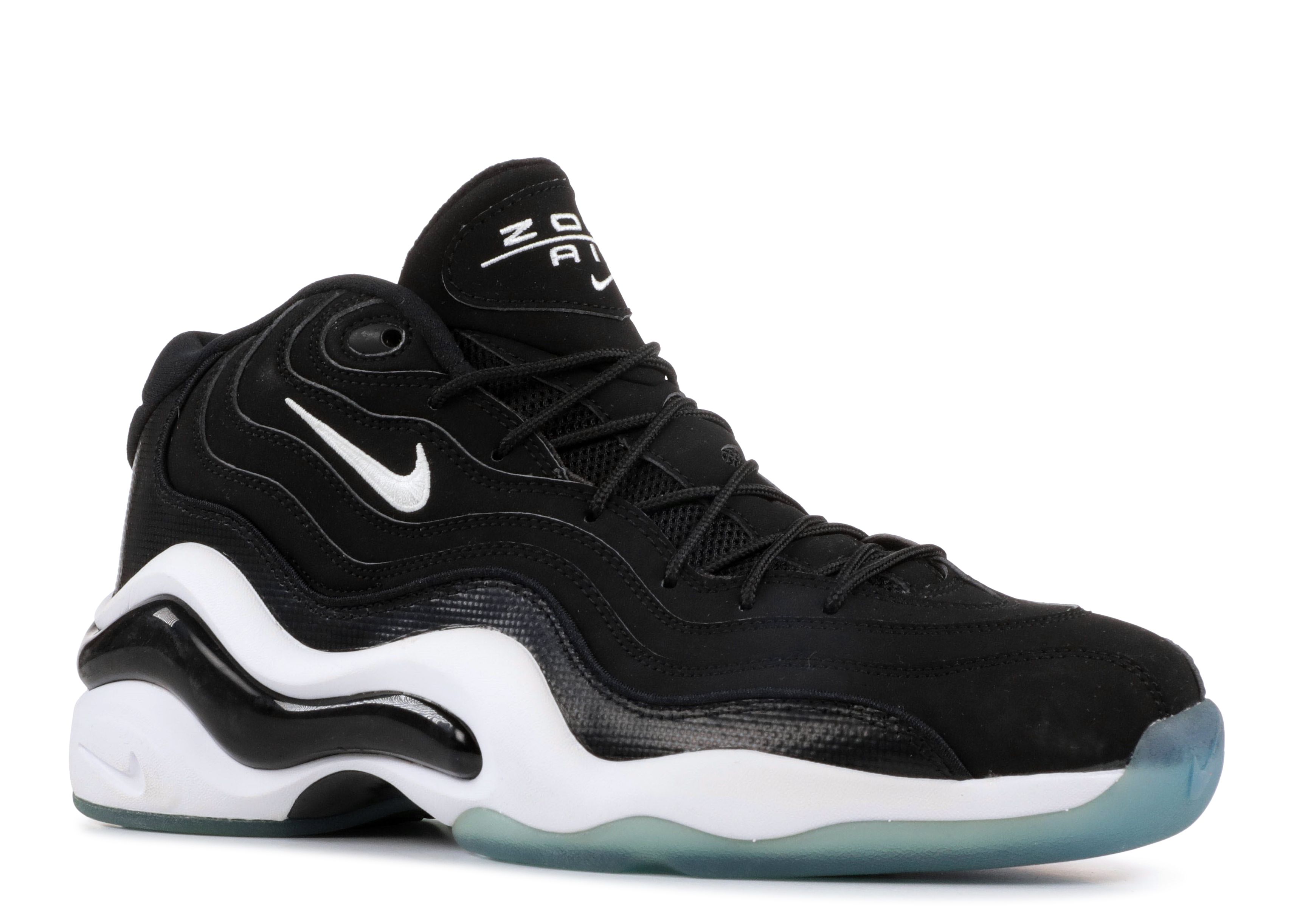Air Zoom Flight 96 - Nike - 317980 011 - black/white-royal