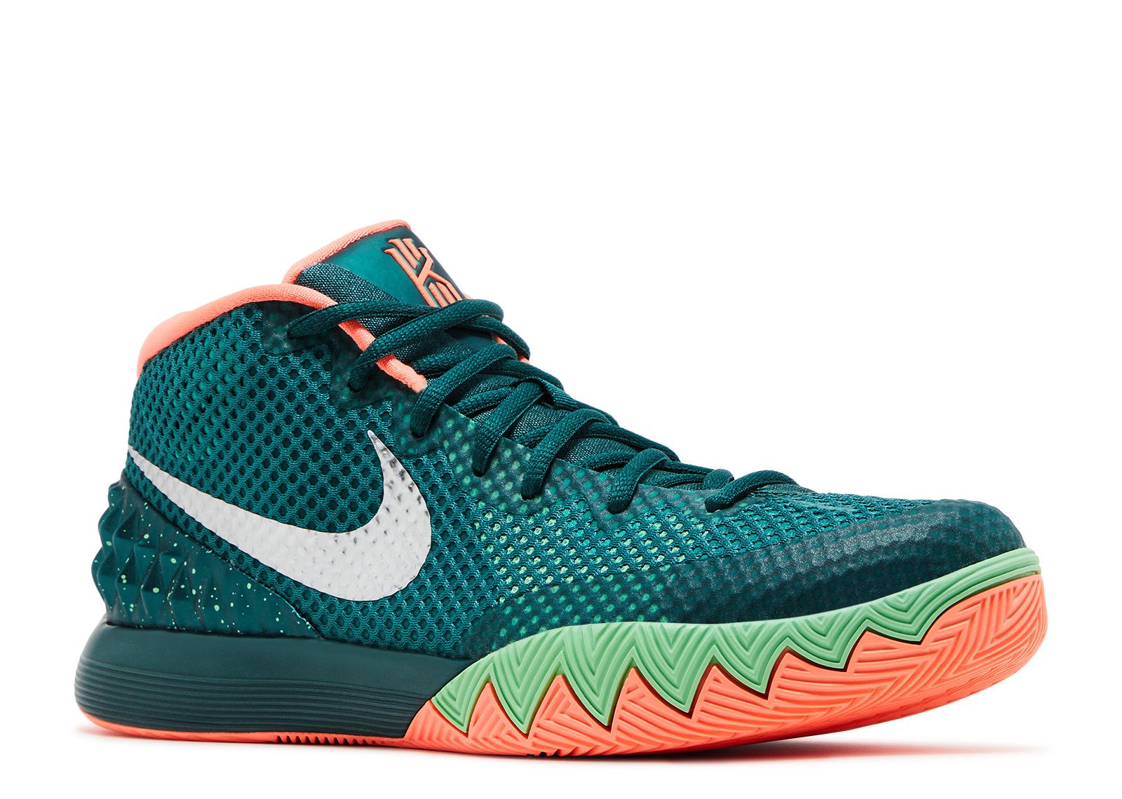Kyrie 1 'Flytrap' - Nike - 705277 313 - menta/emerald green
