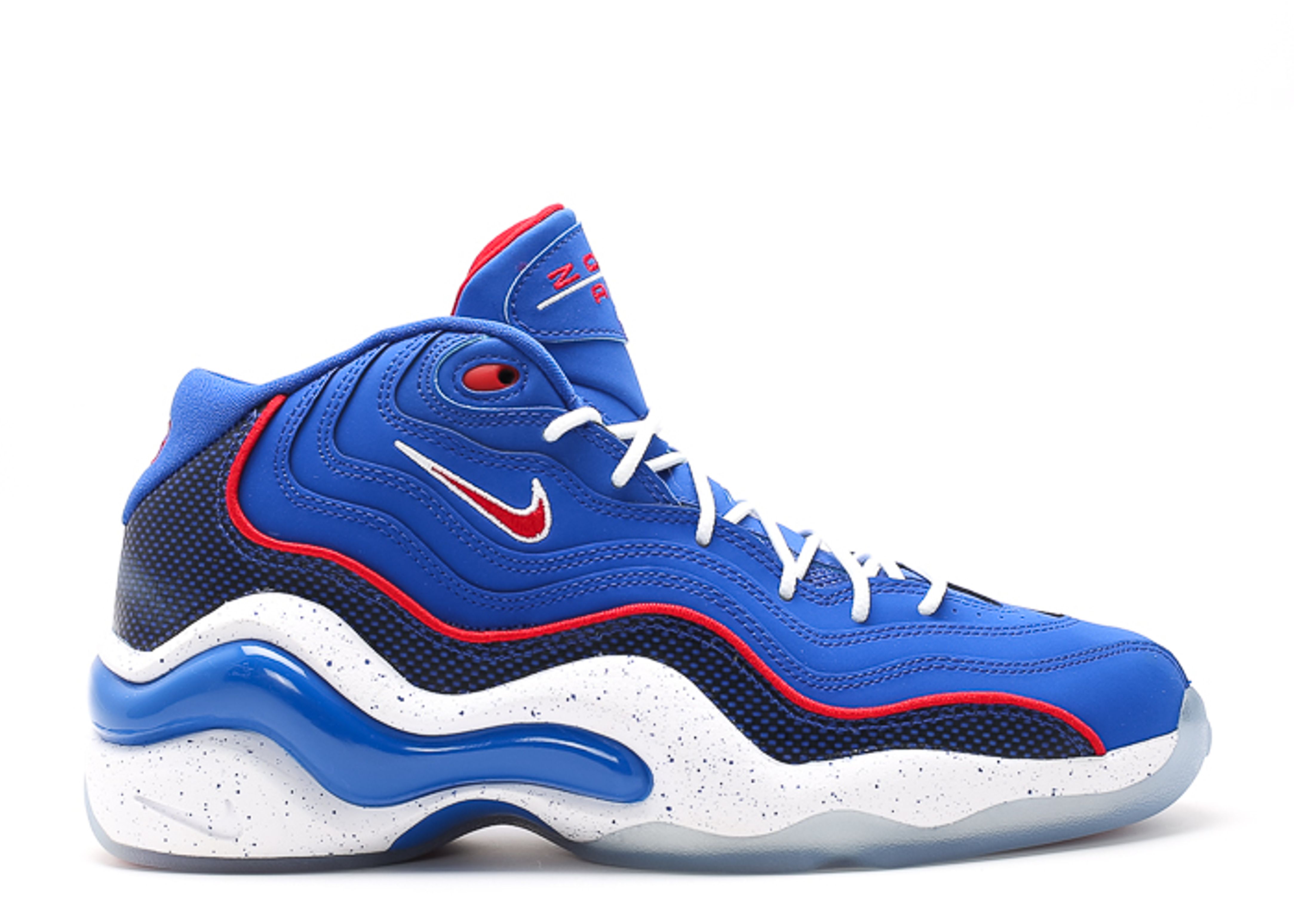 Air Zoom Flight 96 'Allen Iverson' - Nike - 317980 400 - game