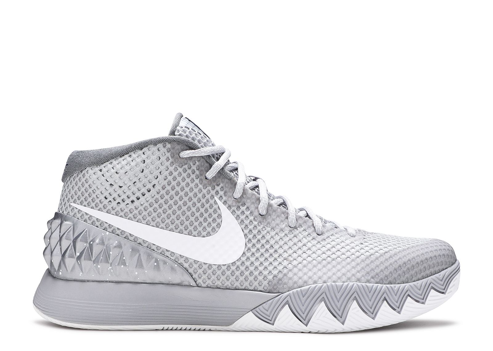 Kyrie 1 'Wolf Grey' - Nike - 705277 010 - wolf grey/white-midnight