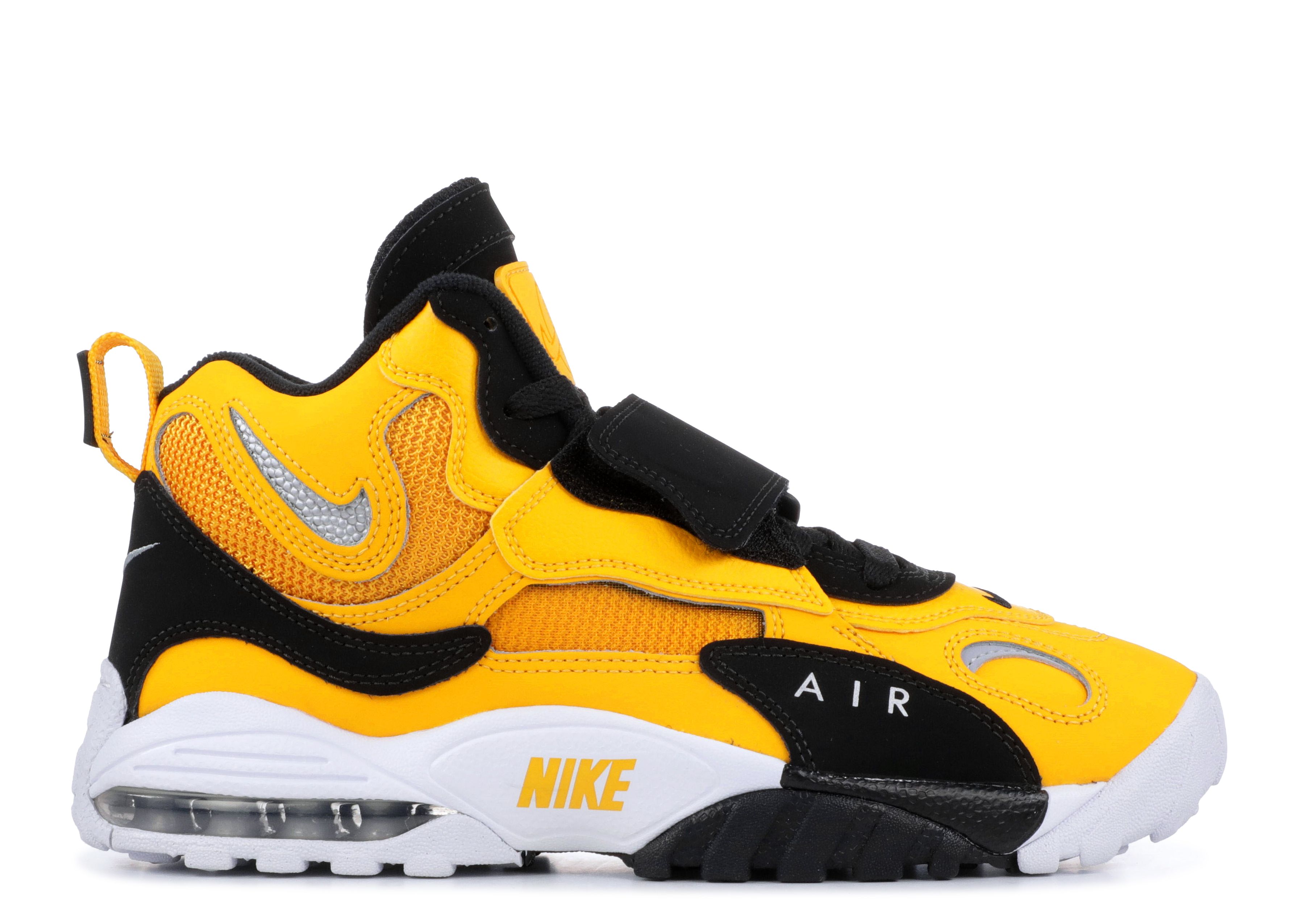 Air Max Speed Turf 'Steelers' - Nike - BV1165 700 - university