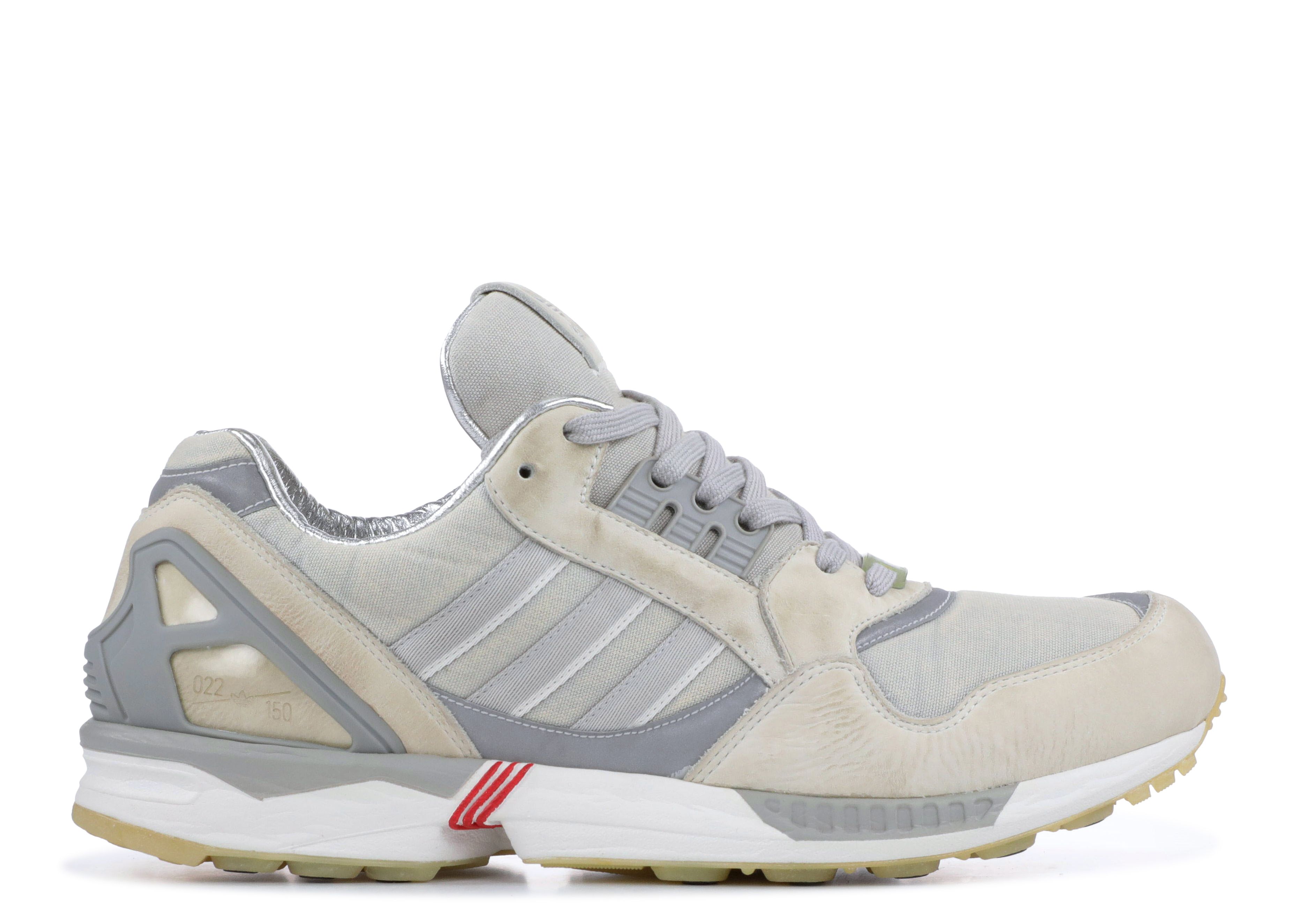 ZX 9000 'Berlin' - Adidas - V22031 - supcol/shigre/whtvap | Flight