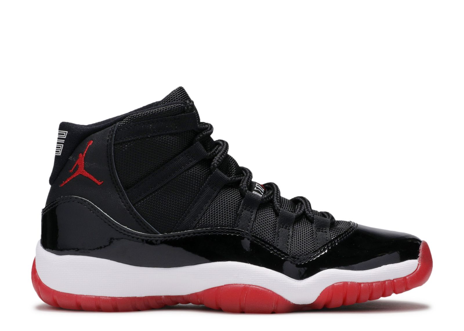 Jordan 11 Retro GS 'Bred' 2019 - Air Jordan - 378038 061 - black