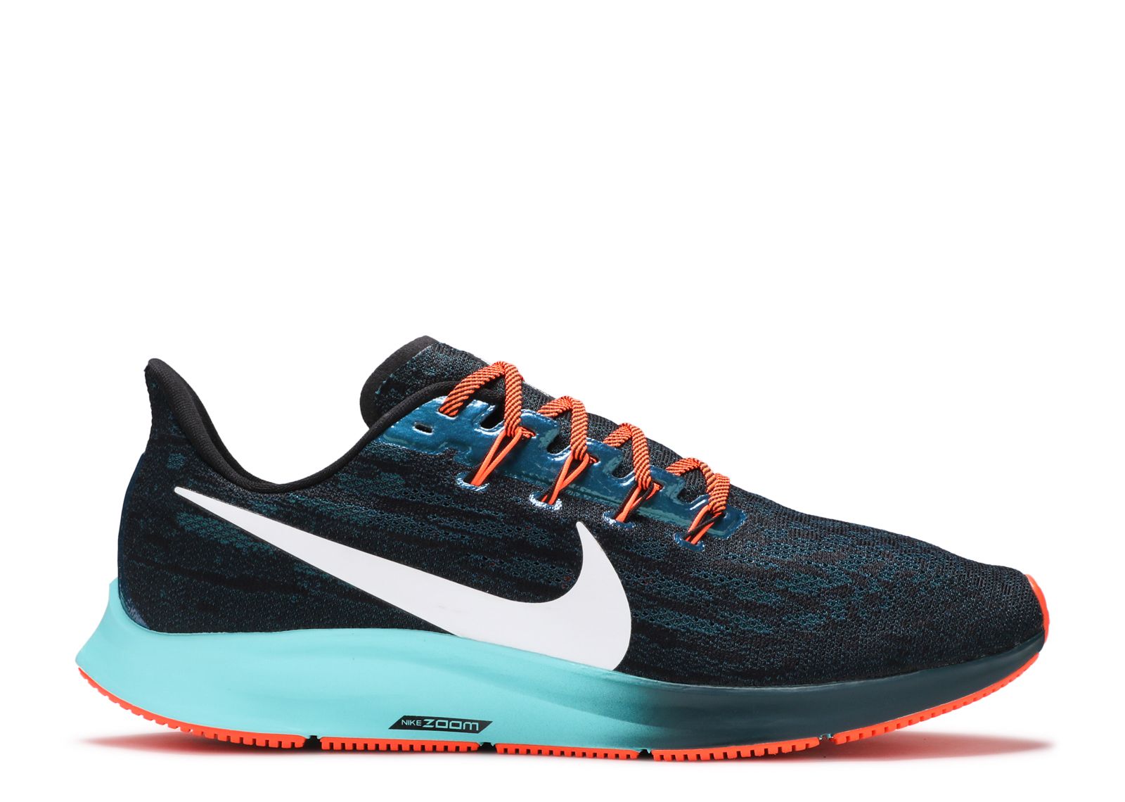 Air Zoom Pegasus 36 'Ekiden Zoom Pack' - Nike - CD4573 001 - black