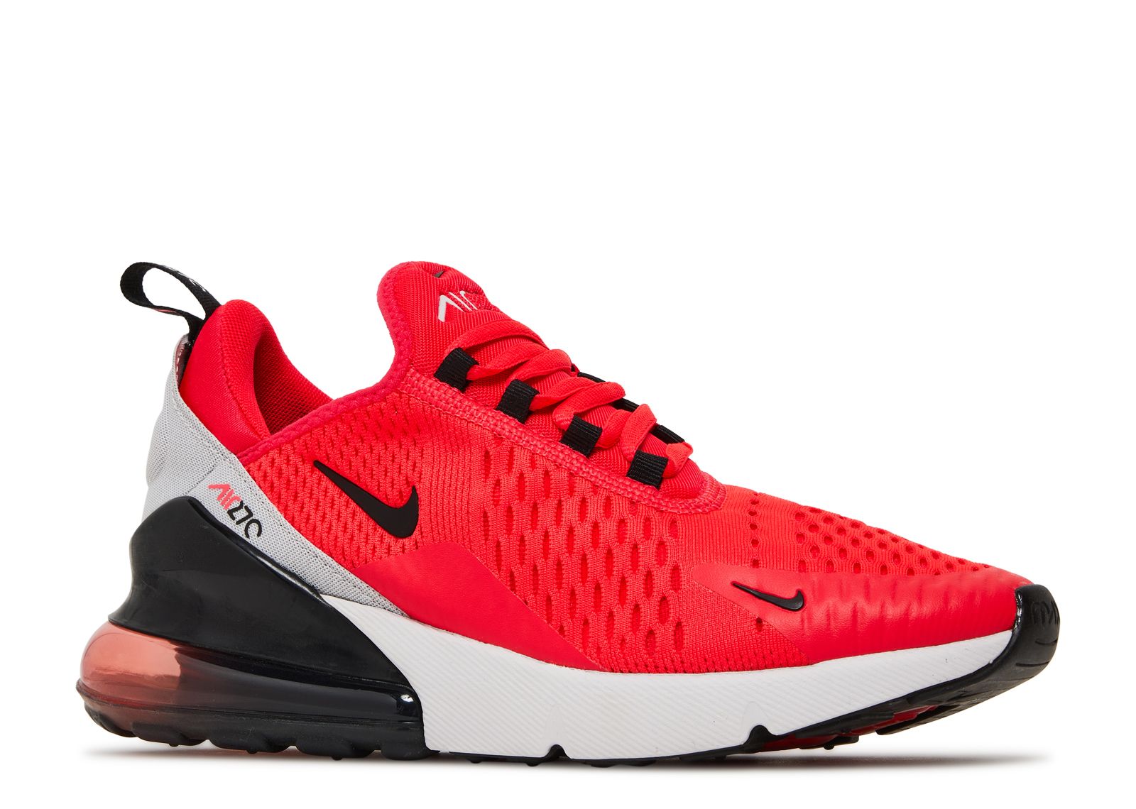 Air Max 270 GS 'Red Orbit' - Nike - CI5634 600 - red orbit/vast