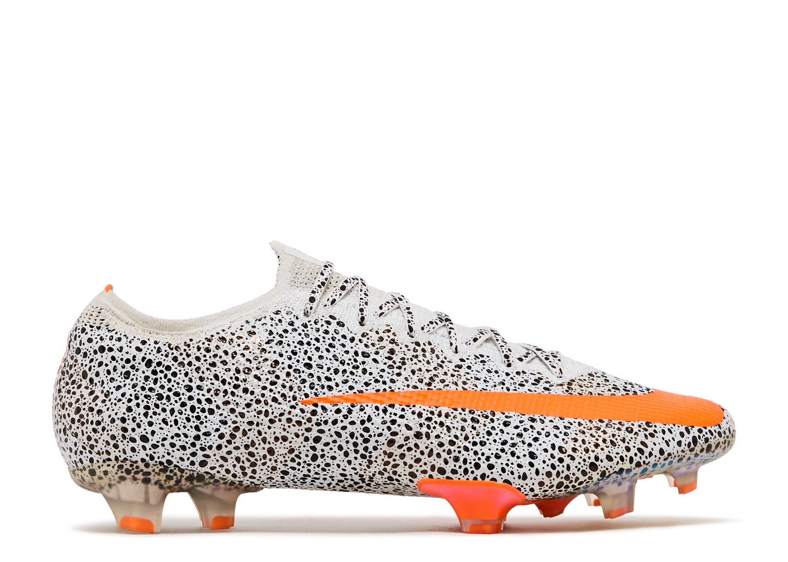 CR7 X Mercurial Vapor 13 Elite FG 'Safari' - Nike - CV3170 180