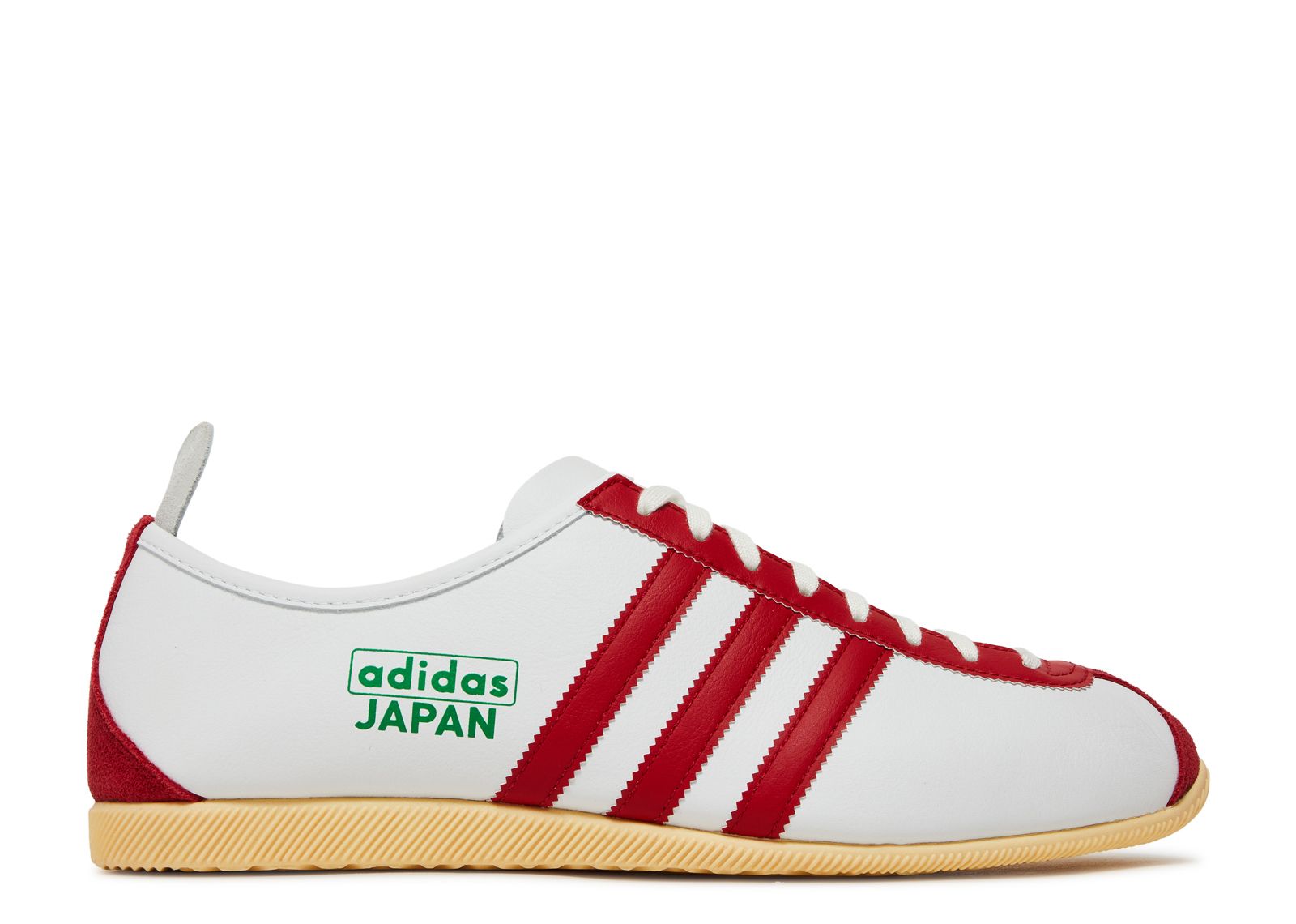 Japan 'City Series' - Adidas - FV9697 - cloud white/power red