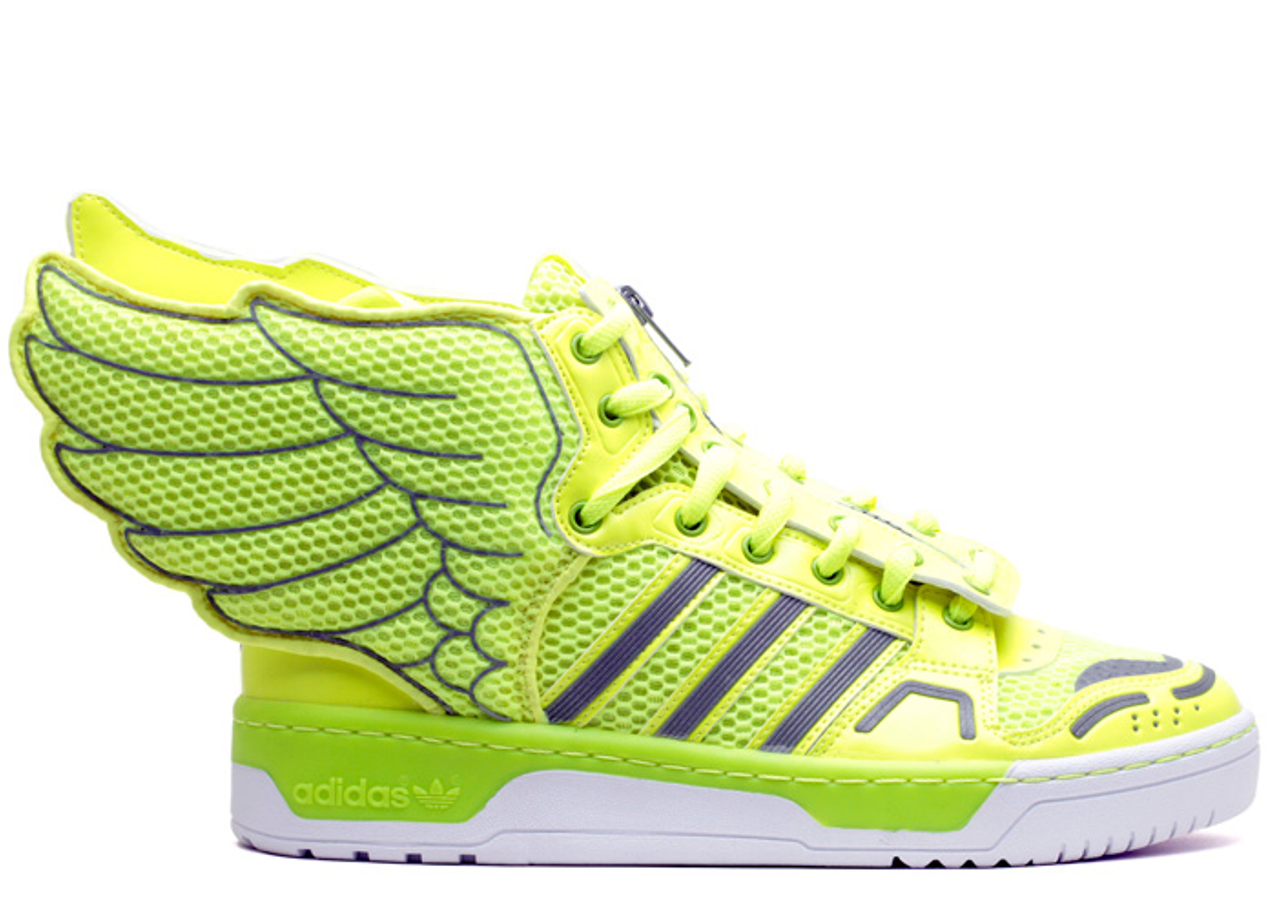 Adidas Jeremy Scott Wings 2.0 スニーカー | Flight Club Japan
