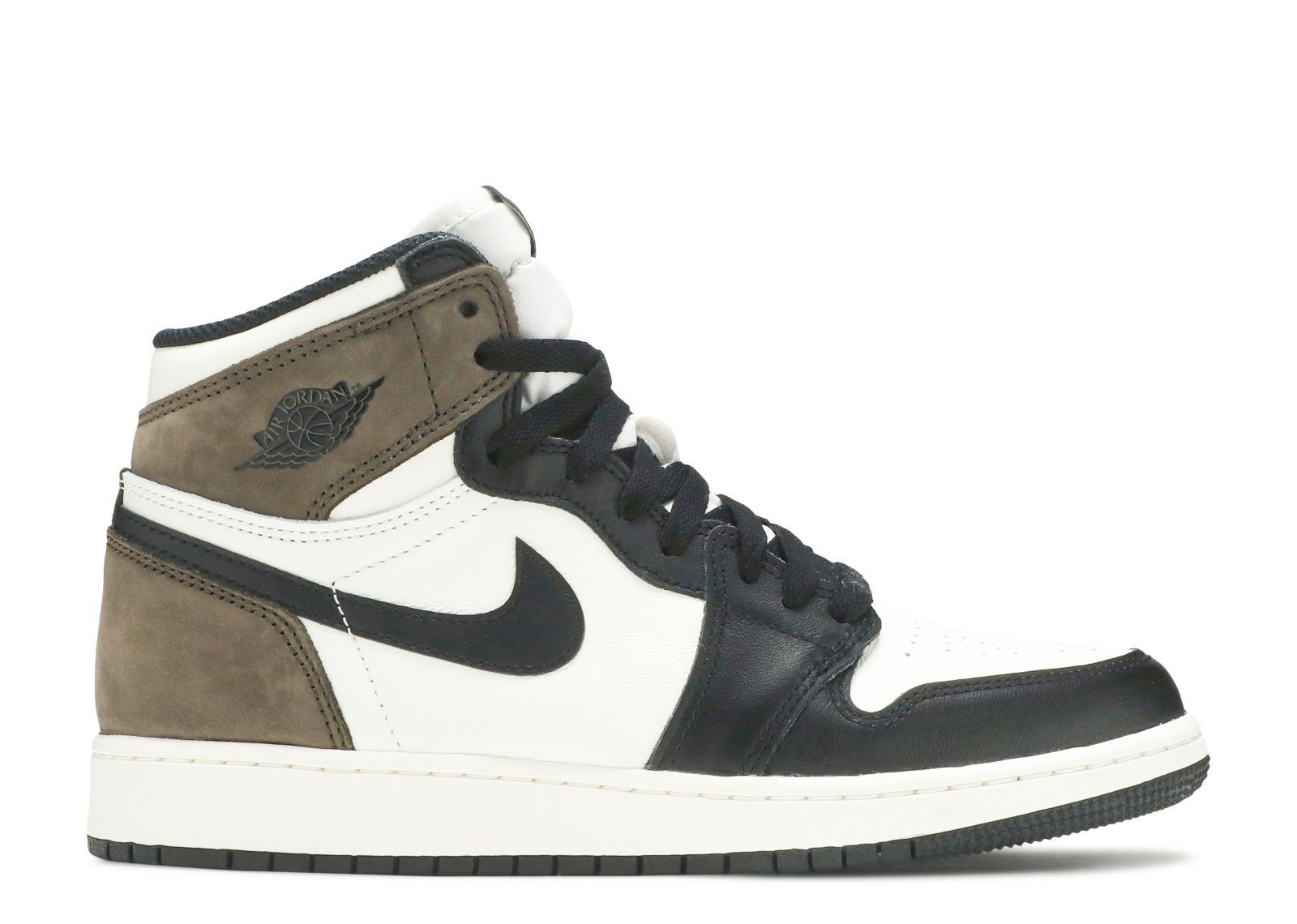 Jordan 1 Retro High OG GS 'Dark Mocha' - Air Jordan - 575441 105