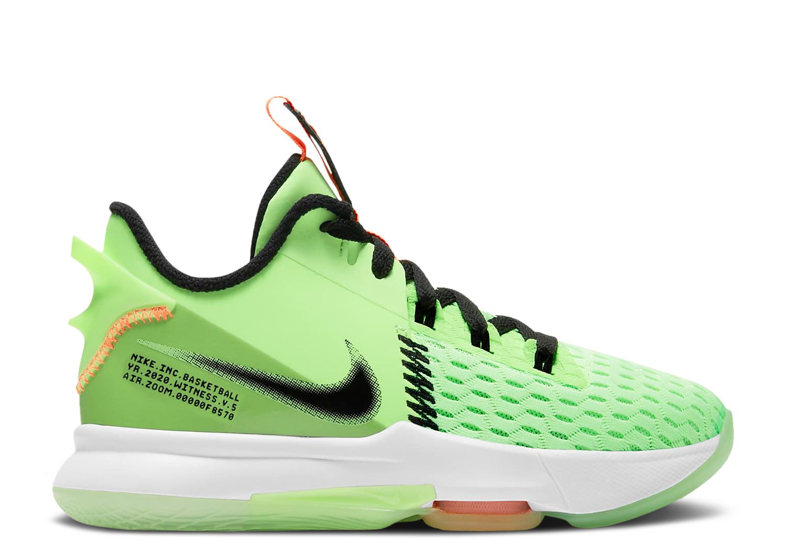 Nike LeBron Witness 5 Sneakers | Flight Club