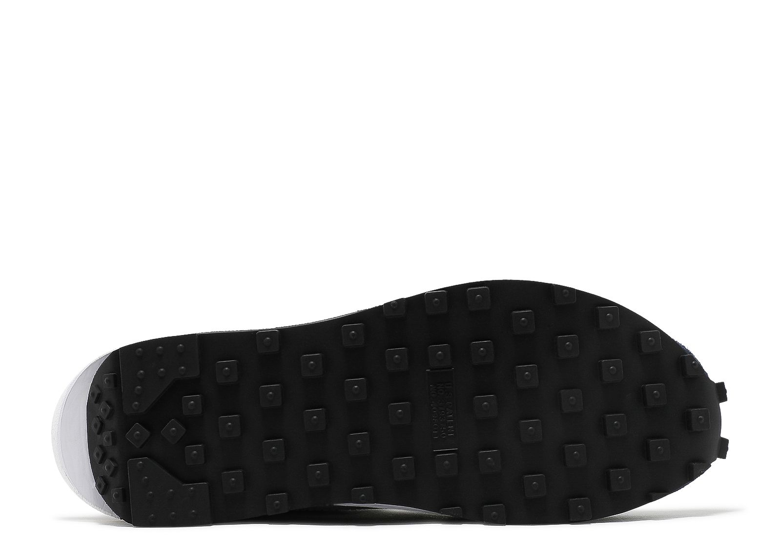 Fragment Design X Sacai X LDV Waffle 'Blackened Blue' - Nike