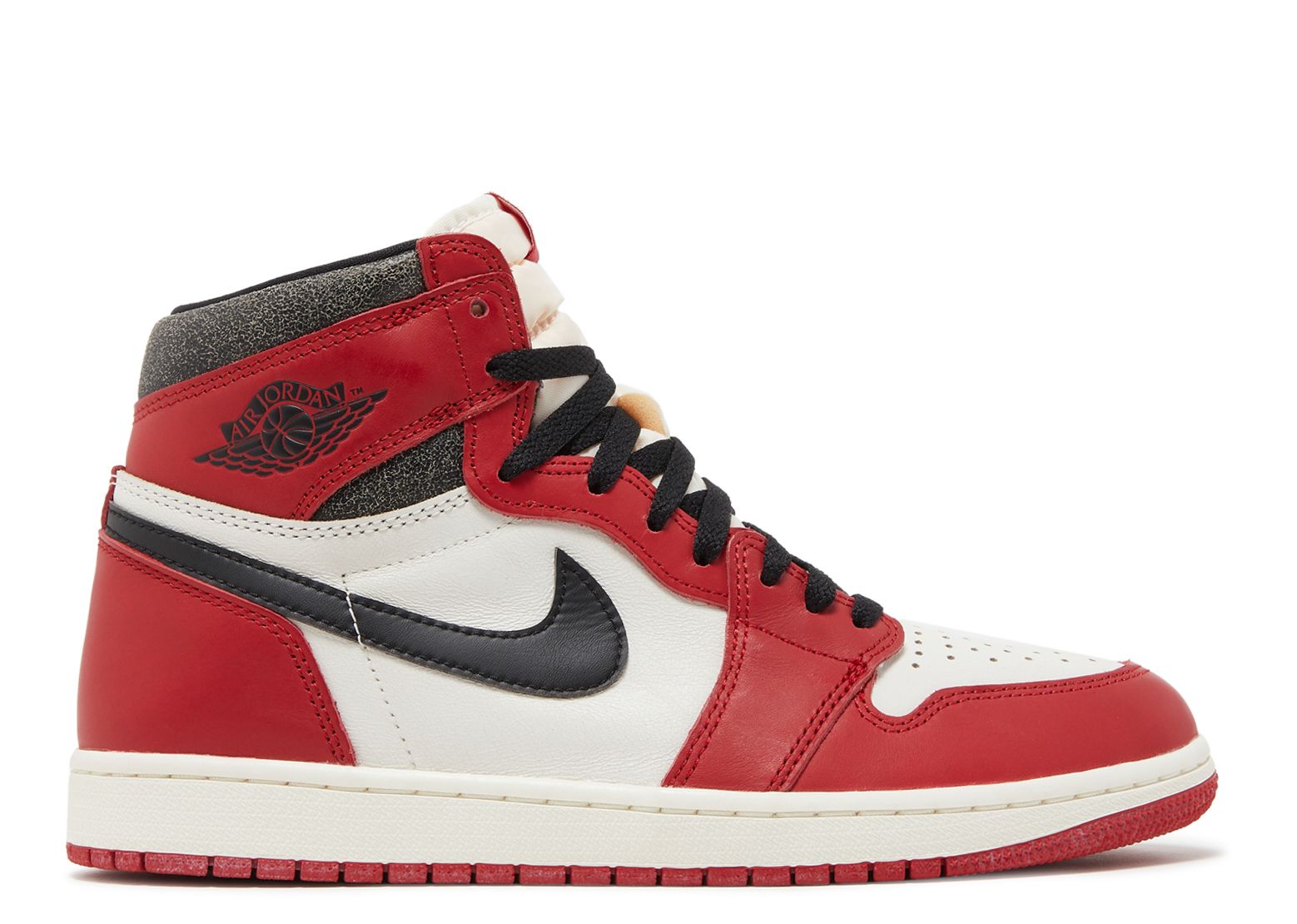 Jordan 1 Retro High OG 'Chicago Lost & Found' - Air Jordan