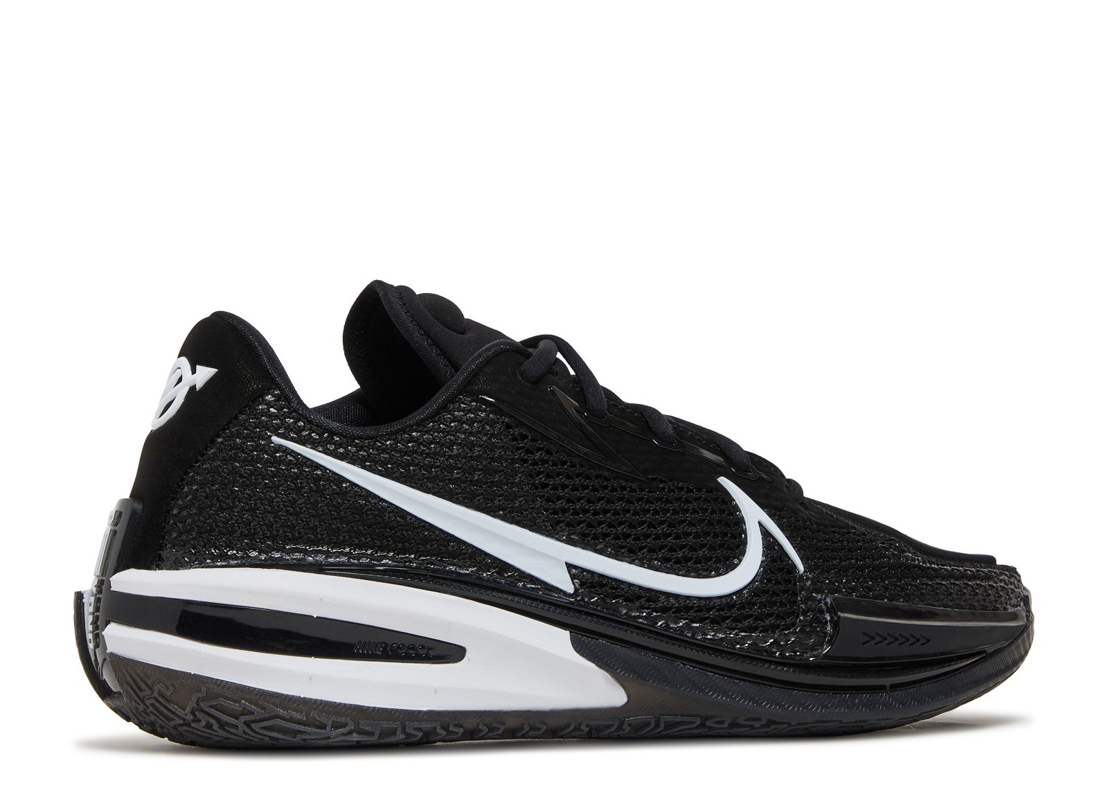 Air Zoom GT Cut TB 'Black White' - Nike - DM5039 001 - black/white
