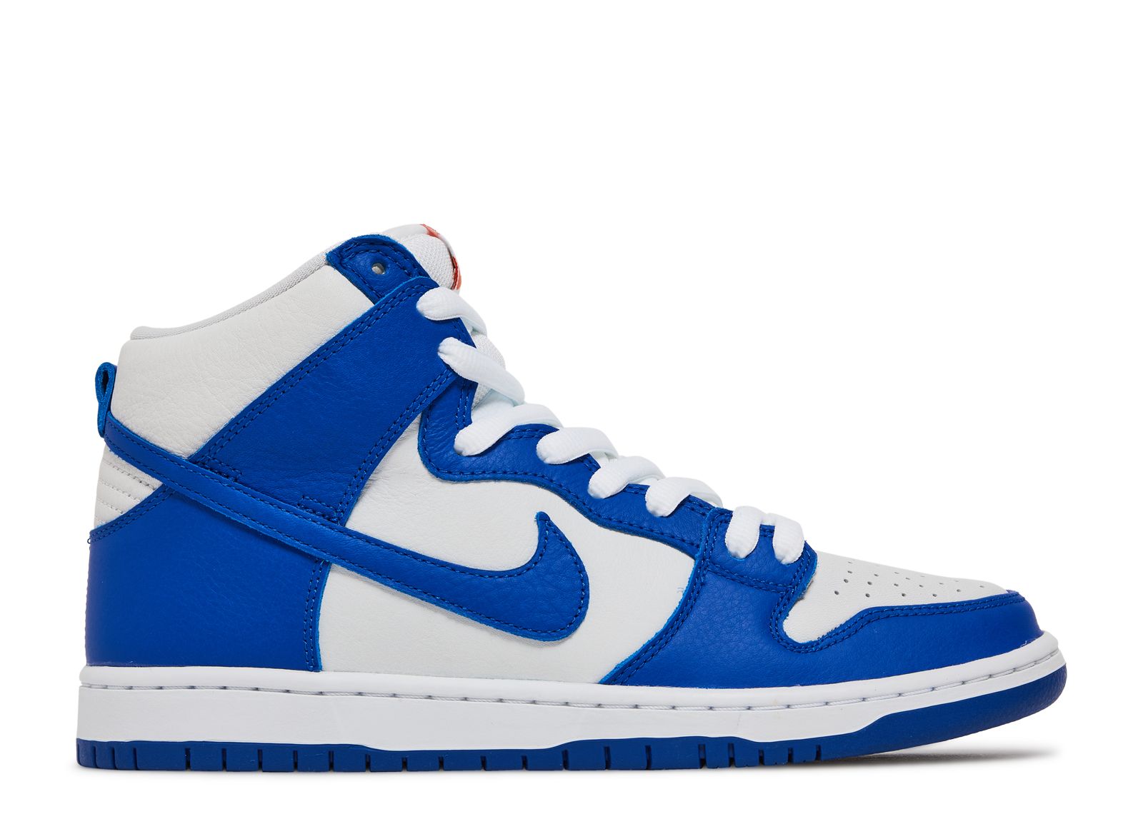 Dunk High Pro ISO SB 'Kentucky' - Nike - DH7149 400 - varsity
