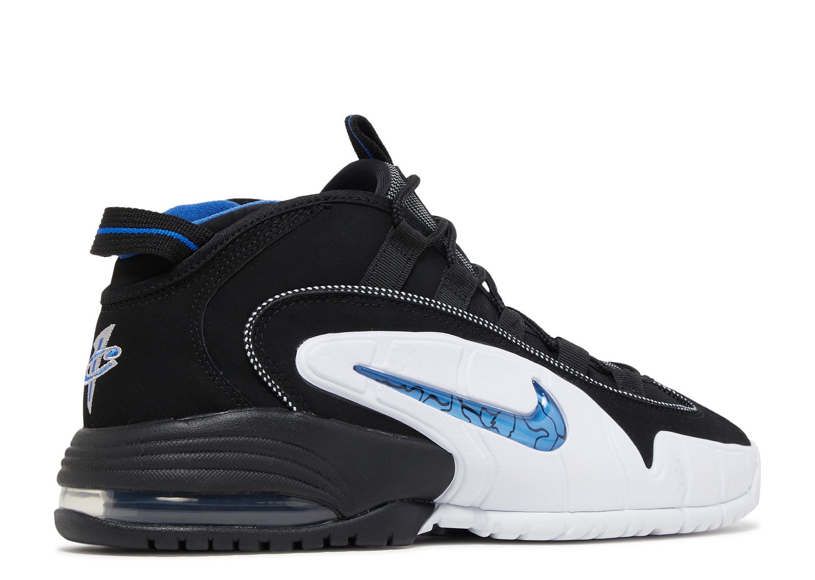 Air Max Penny 1 'Orlando' 2022 - Nike - DN2487 001 - black/varsity