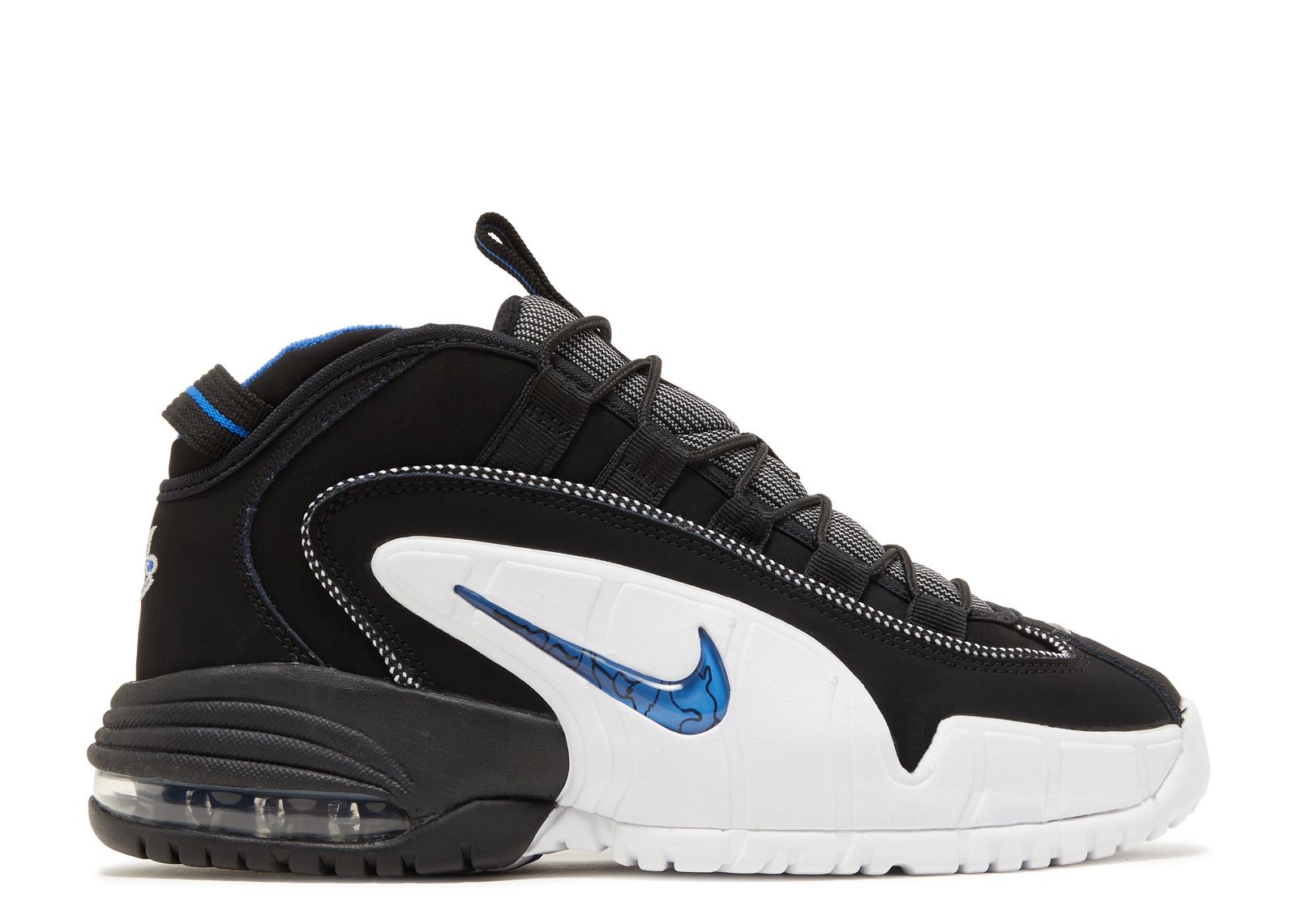 Air Max Penny 1 GS 'Orlando' 2022 - Nike - DQ7774 001 - black