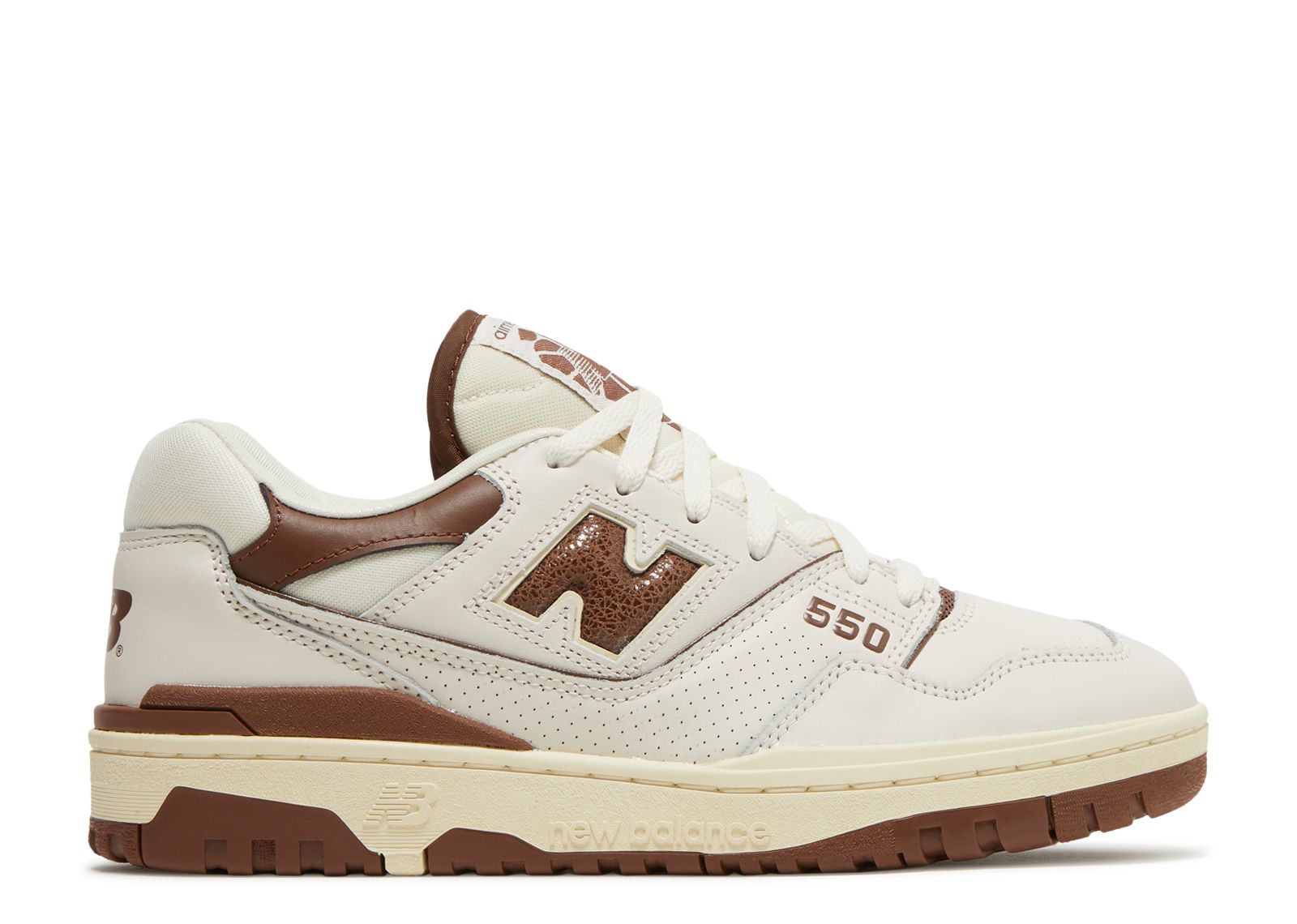 New Balance Aimé Leon Dore X 550 'Brown' - New Balance - BB550AB1