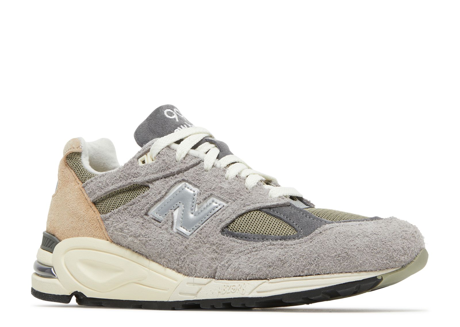 New Balance Teddy Santis X 990v2 Made In USA 'Marblehead' - New