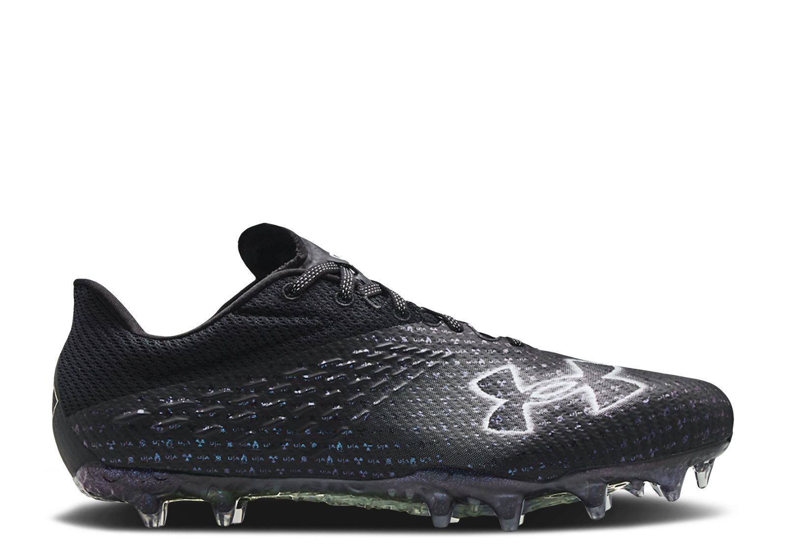 Blur Smoke MC 'Black' - Under Armour - 3024015 005 - black
