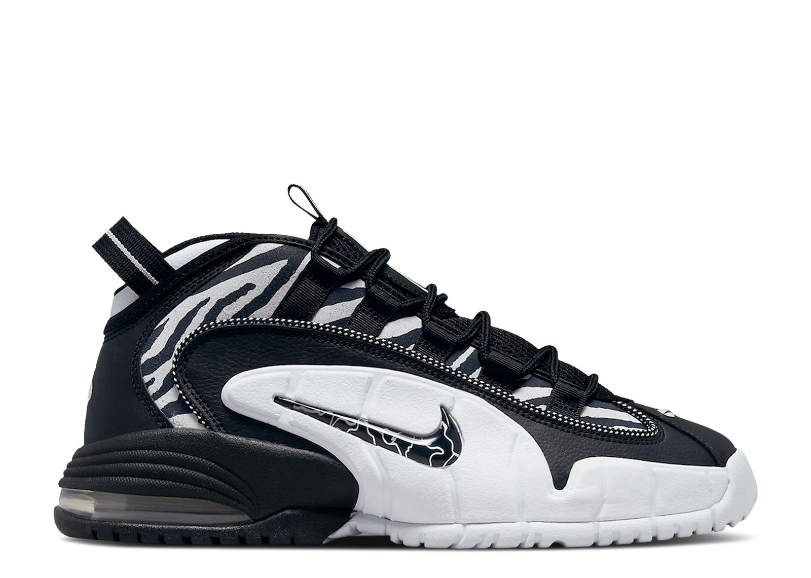 Air Max Penny 1 'Tiger Stripes' - Nike - FD0783 010 - black/vast